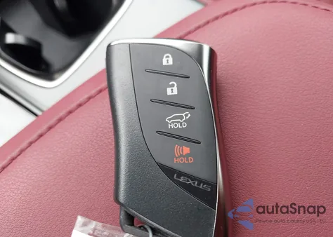 2025 Lexus Nx 350H z USA, uszkodzony, nr VIN JTJAKCEZXS5037082